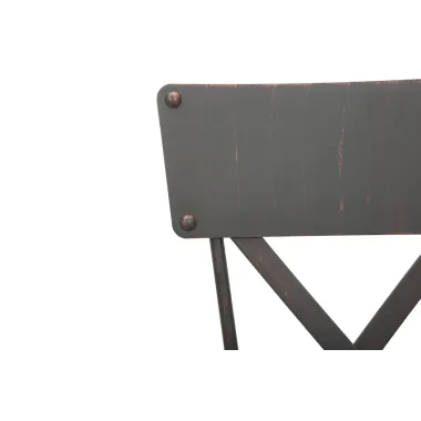 Krzesło MANHATTAN 41 56 80,5 cm